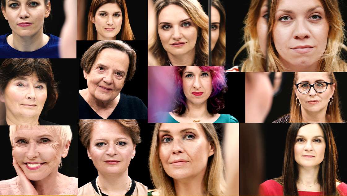 „Entuzjastki” to 100 odcinków wywiadów o mocy kobiecego działania. Już w telewizji!