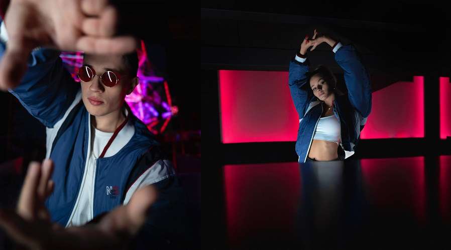 Panasonic we współpracy z polską marką streetwearową. Zobacz efekty i wygraj kurtkę!