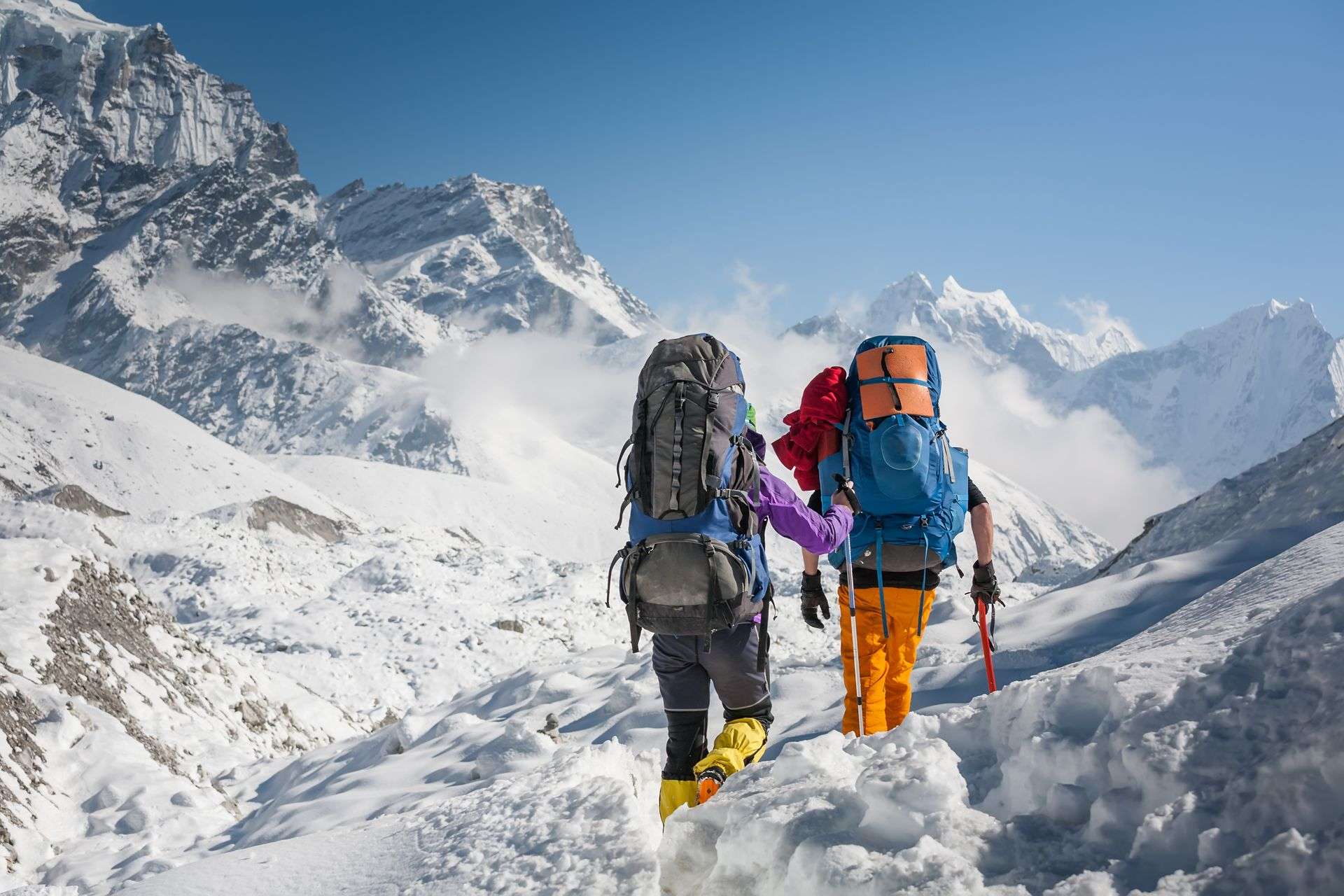 Praca marzeń. Zostań twórcą kontentu podczas trekkingu do bazy pod Everestem