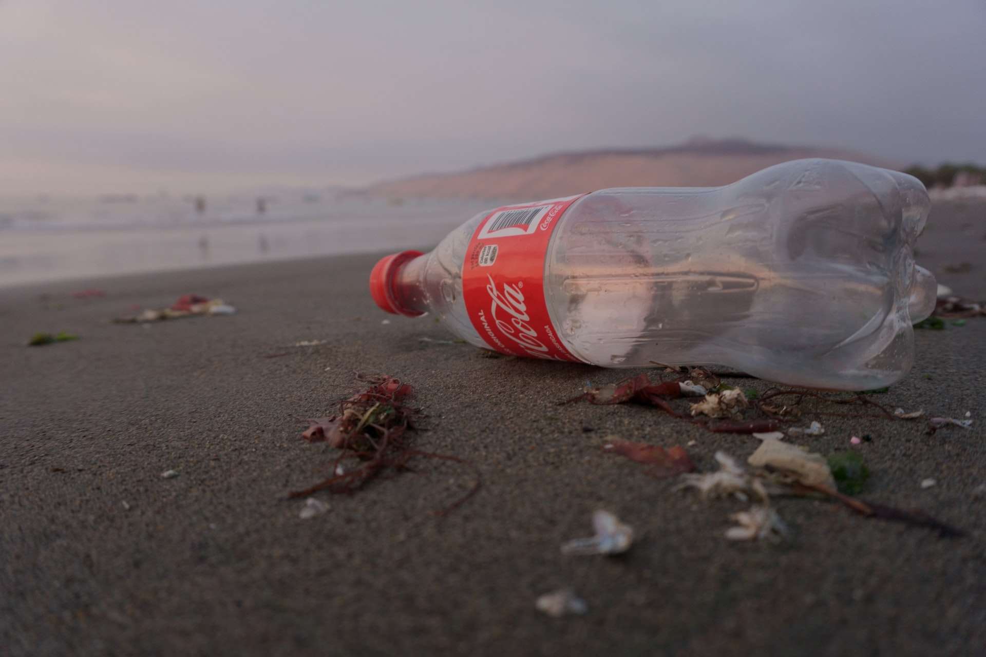 Coca-Cola zapowiada sprzedaż napojów w butelkach wykonanych w 100 procentach z recyklingu
