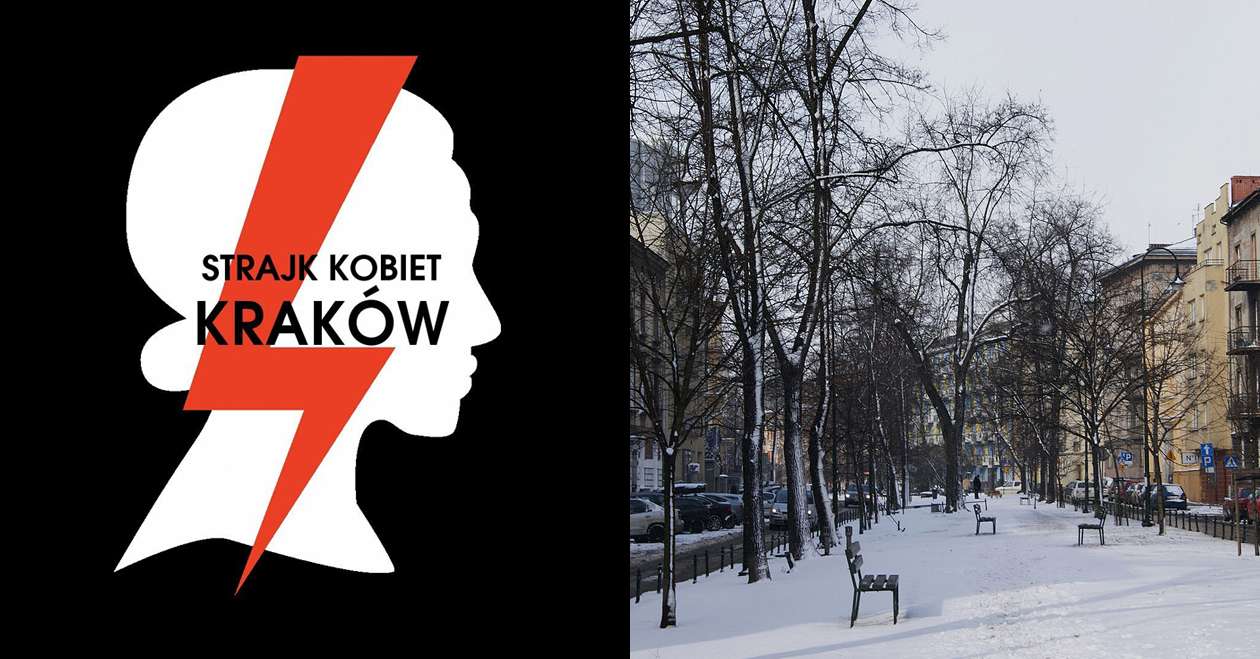 Skwer przed siedzibą PiS zostanie nazwany skwerem Praw Kobiet