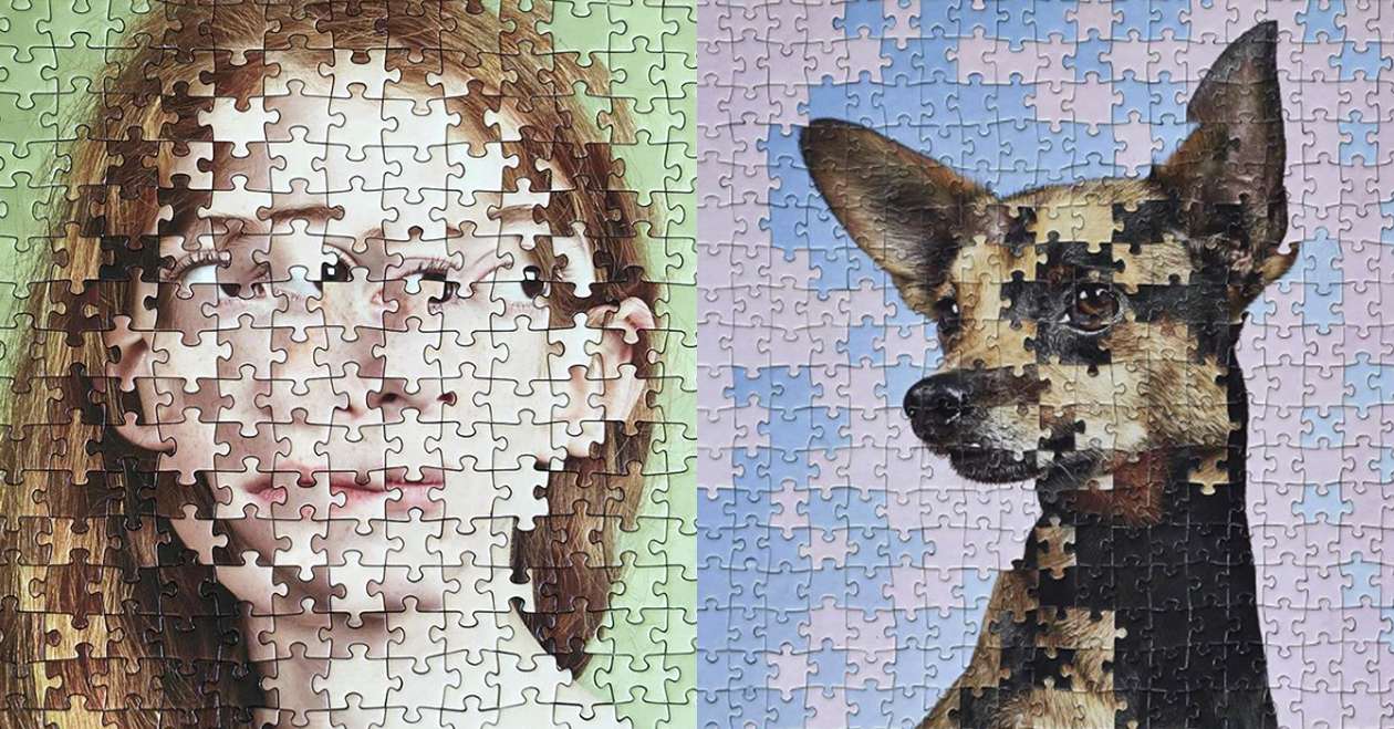 Artystka tworzy i sprzedaje puzzle, które nie tylko świetnie wyglądają, ale i mają dodatkowe znaczenie