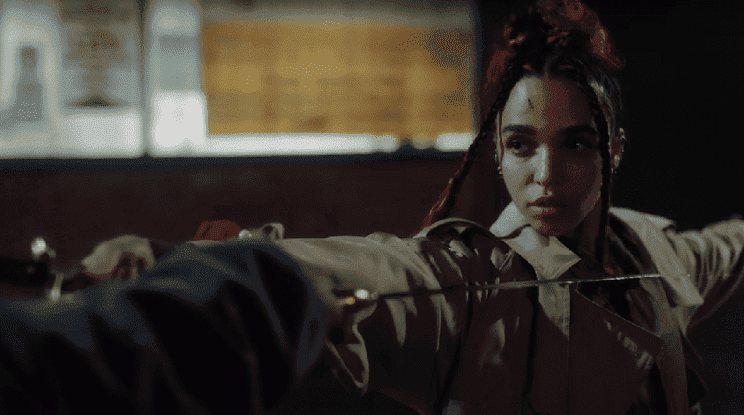 FKA Twigs stworzy własny serial ze sztukami walki w roli głównej!