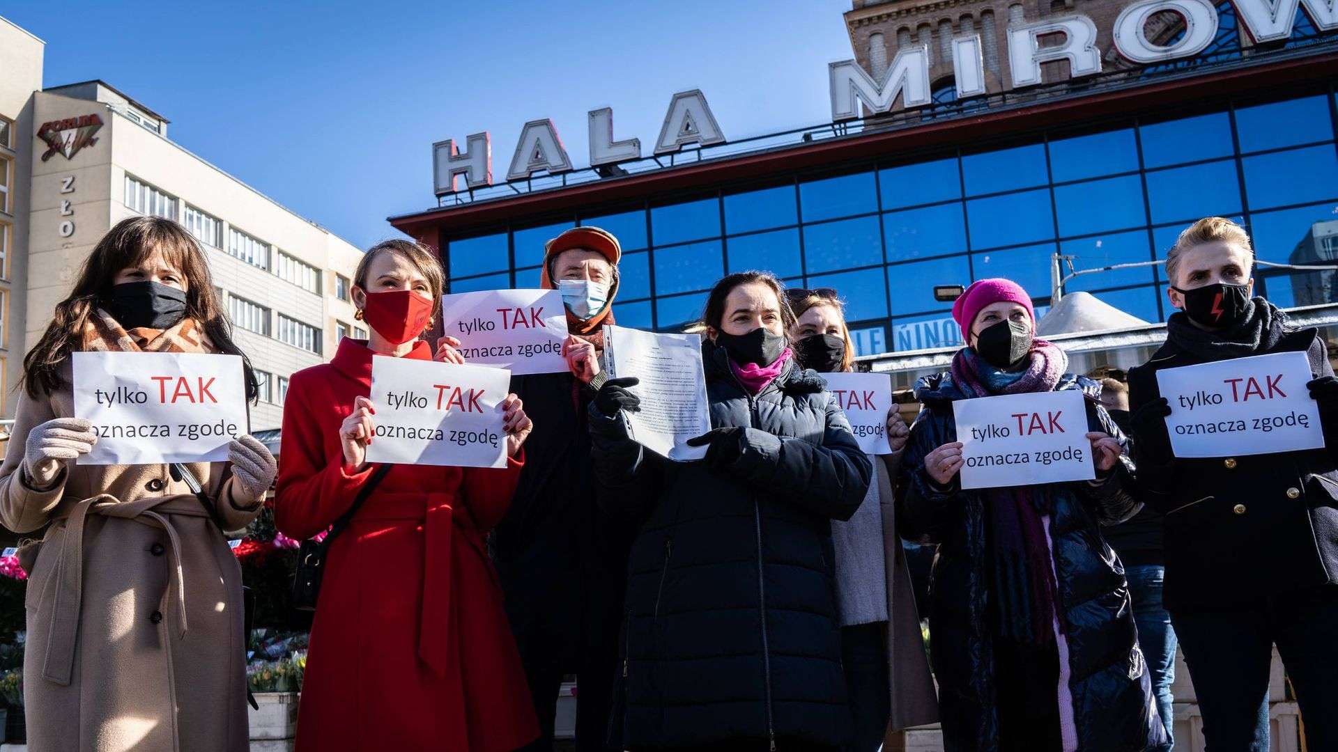 „Brak zgody", nie „przemoc". Powstał projekt ustawy zmieniającej definicję gwałtu