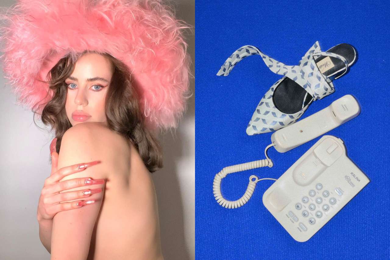 „Zakochuję się w obiektach”. Rozmawiamy z polską projektantką butów, która osiągnęła światowy sukces