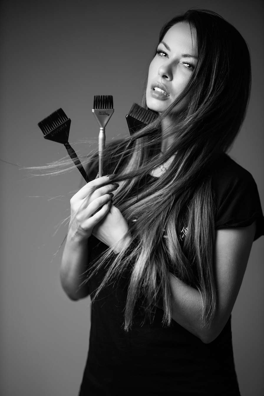 Combo odmładzanie. Wywiad z fryzjerką Natalią Borowiecką