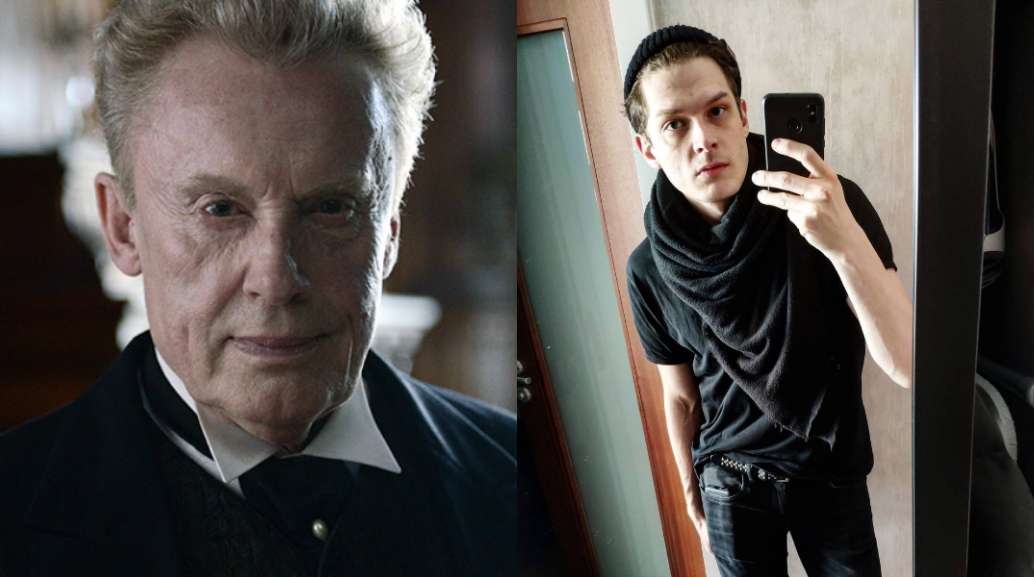 Daniel Olbrychski i Adam Fidusiewicz dołączyli do obsady hollywoodzkiego serialu!