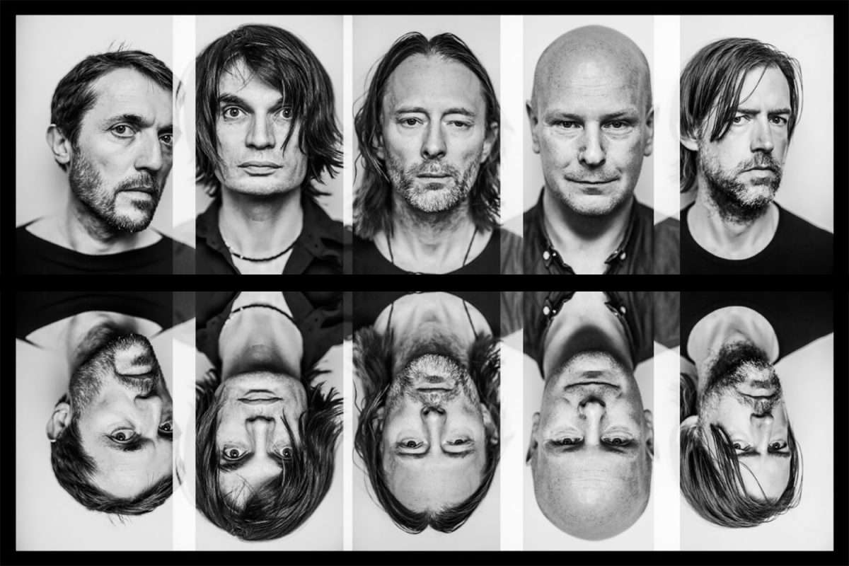 Radiohead zadebiutowali na TikToku. Oczywiście niestandardowym, psychodelicznym filmem