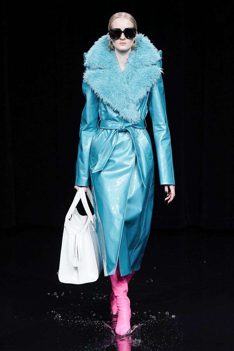 Balenciaga i Alexander McQueen rezygnują z futer naturalnych