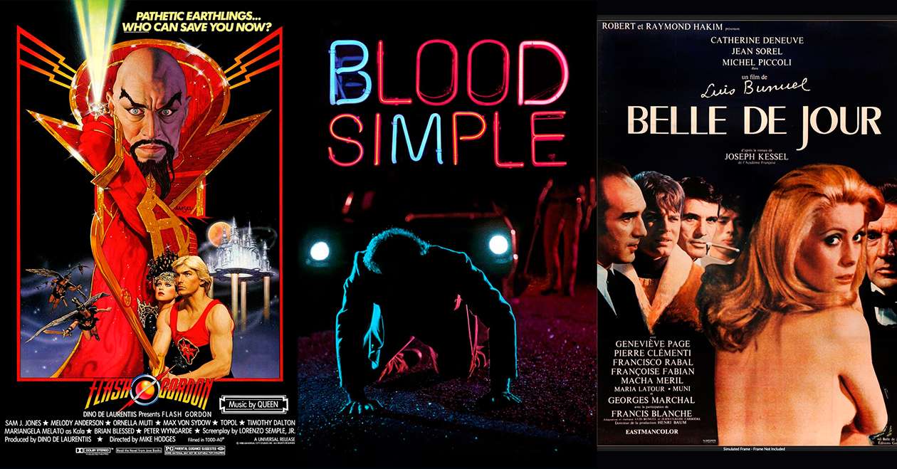 Kultowe filmy z lat 60-tych, 70-tych, 80-tych i nie tylko w jednym miejscu. Kuratorem Tomasz Raczek