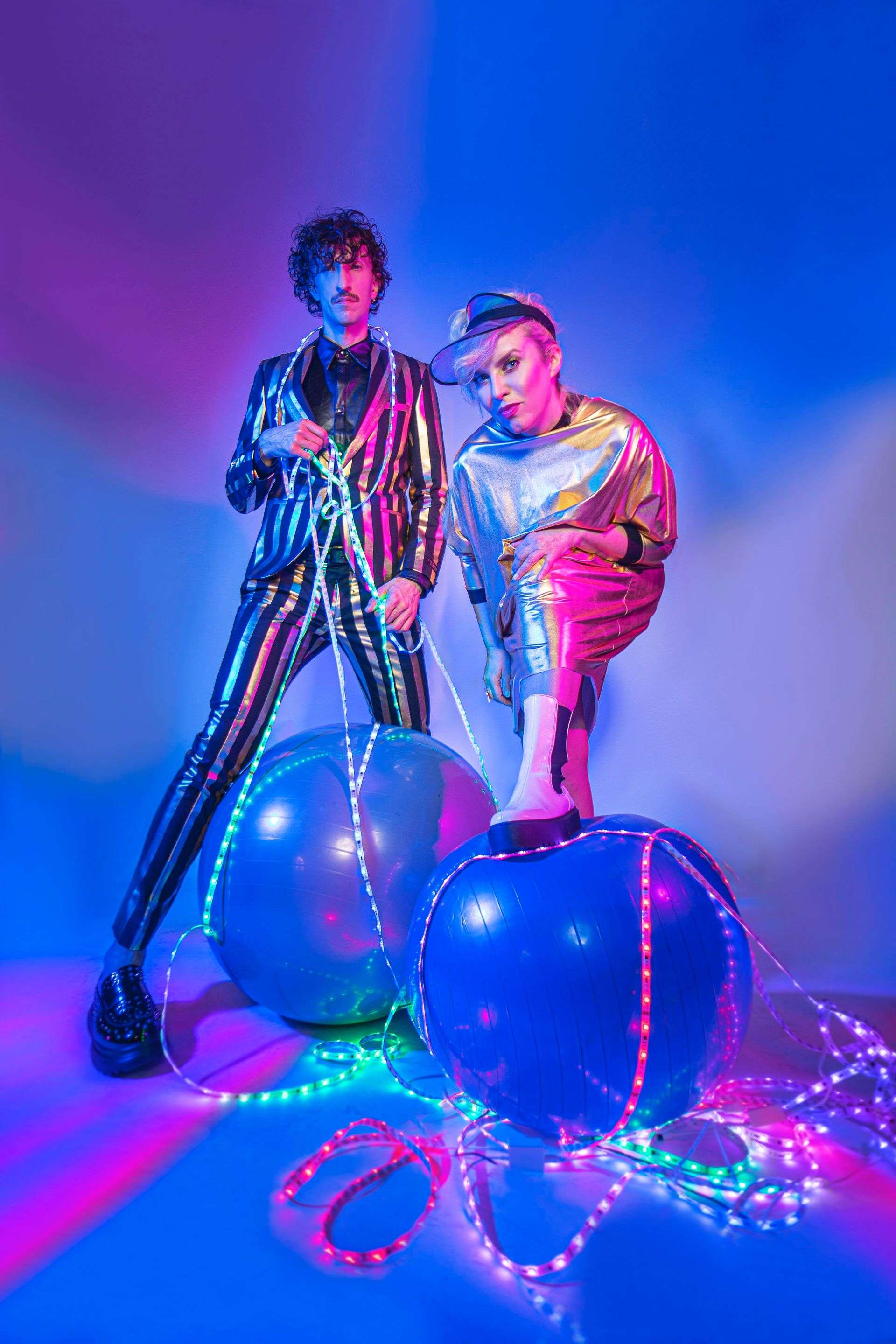 Jedyny dobry plastik na świecie. Duet Plastic zdradza m.in., dlaczego w XXI wieku tworzy pod taką nazwą