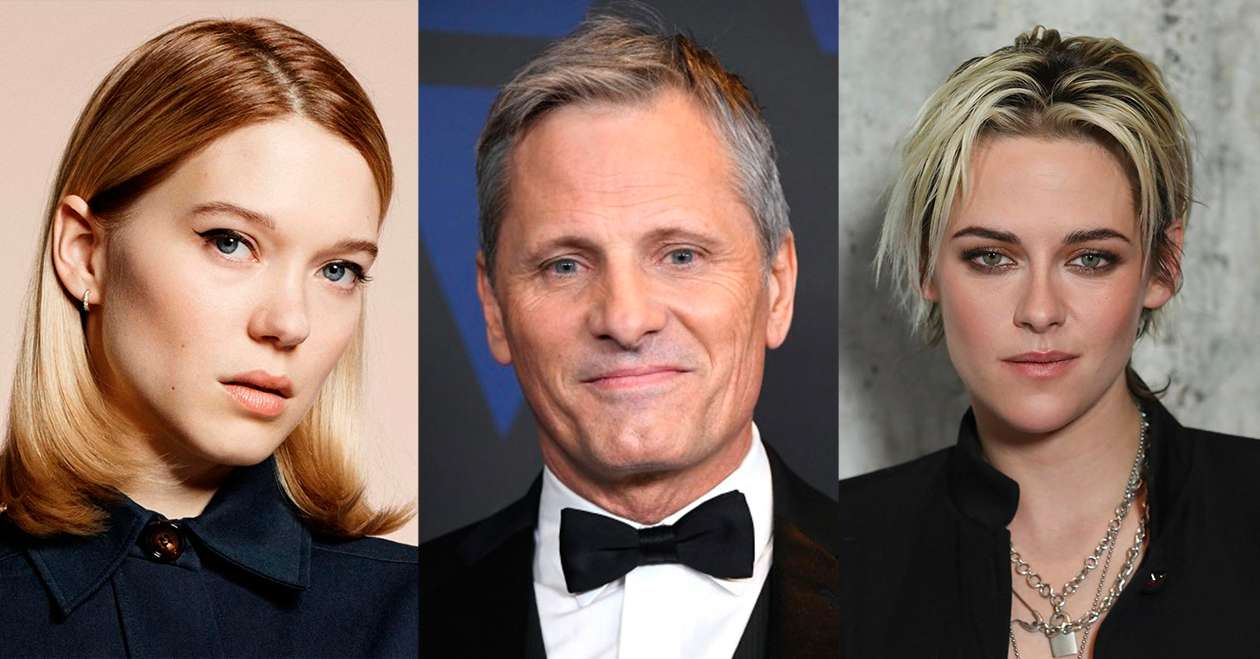 Kristen Stewart, Léa Seydoux i Viggo Mortensen w nowym filmie Davida Cronenberga. Co jeszcze wiemy?