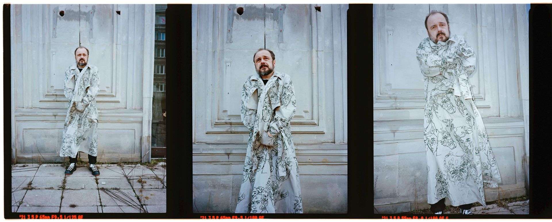 [Z archiwum K MAG] Arkadiusz Jakubik: „Mam już swój grób, nic mi nie zrobicie!” [wywiad]