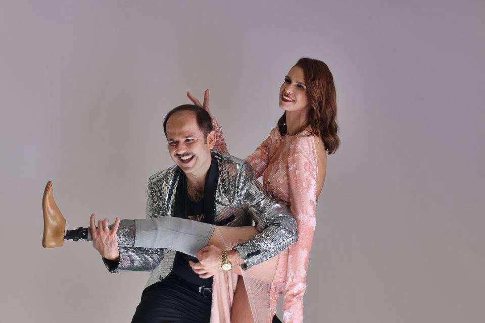 W nowym show gwiazdy zaopiekują się osobami z niepełnosprawnościami. Stacja w ogniu krytyki