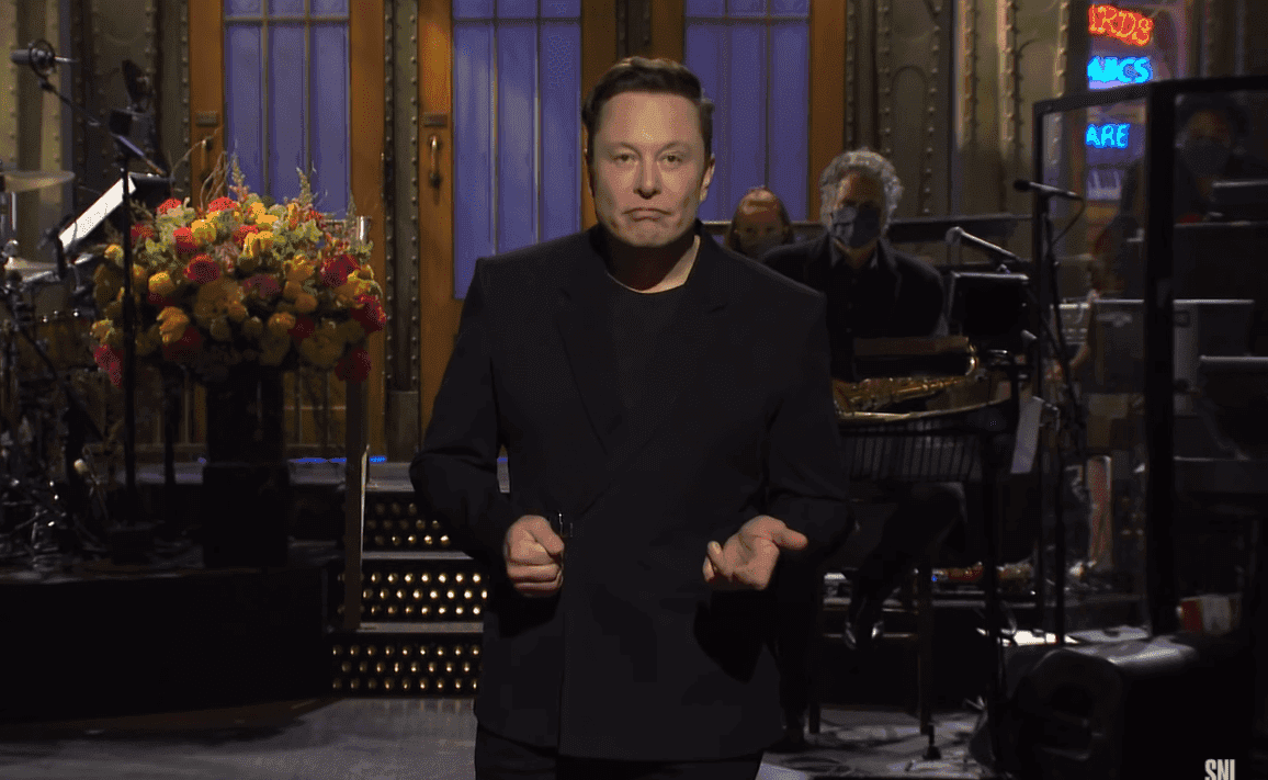 Elon Musk poprowadził Saturday Night Live i przyznał, że ma Zespół Aspergera