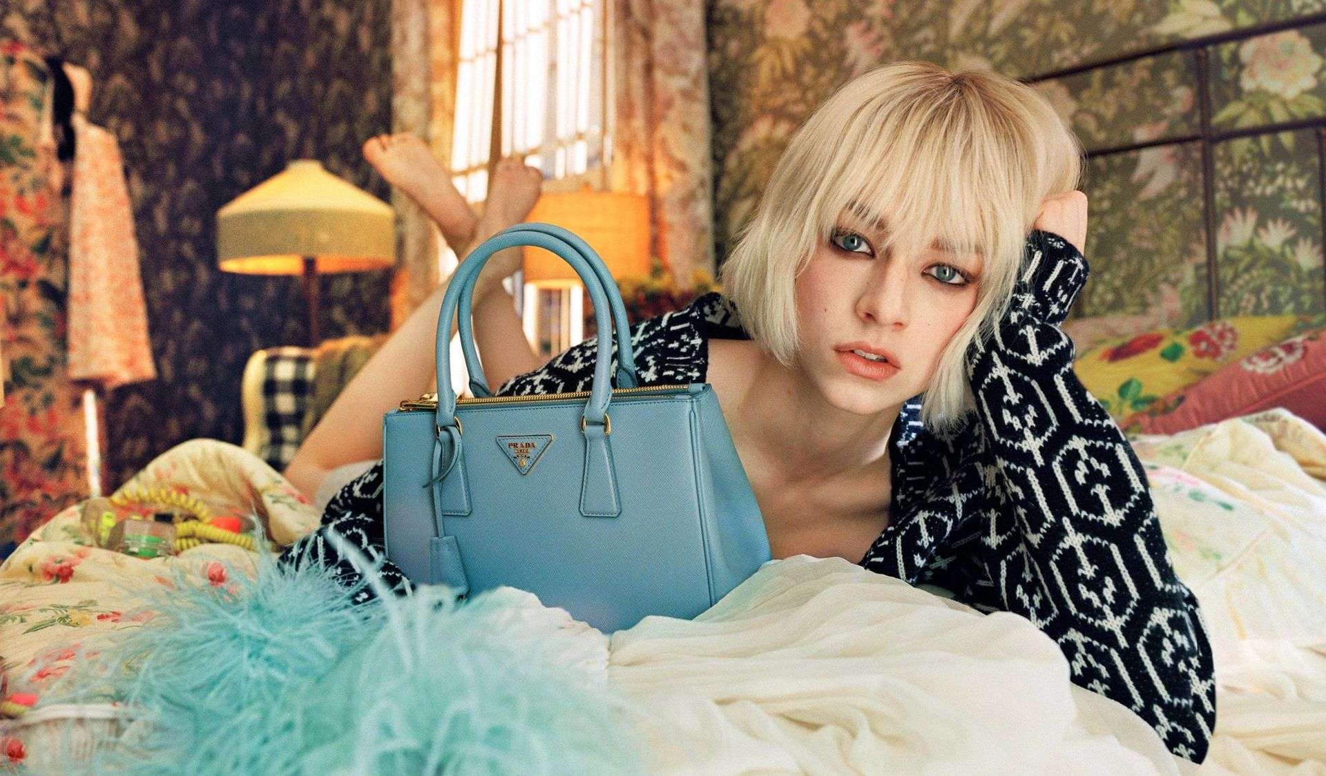 Gwiazda „Euforii” została twarzą Prady w spocie wyreżyserowanym przez Xaviera Dolana