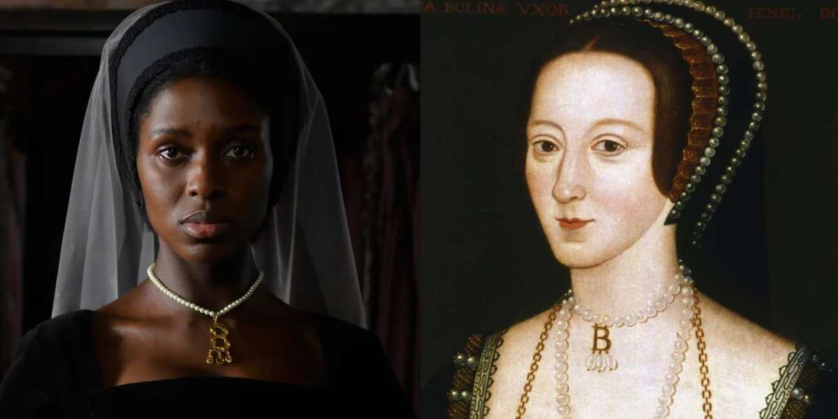 Czarnoskóra aktorka jako królowa Anglii. Mamy zwiastun kontrowersyjnego serialu