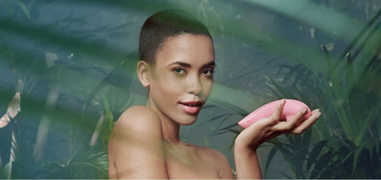 Orgazm i ekologia idące w parze. Powstał pierwszy biodegradowalny gadżet erotyczny