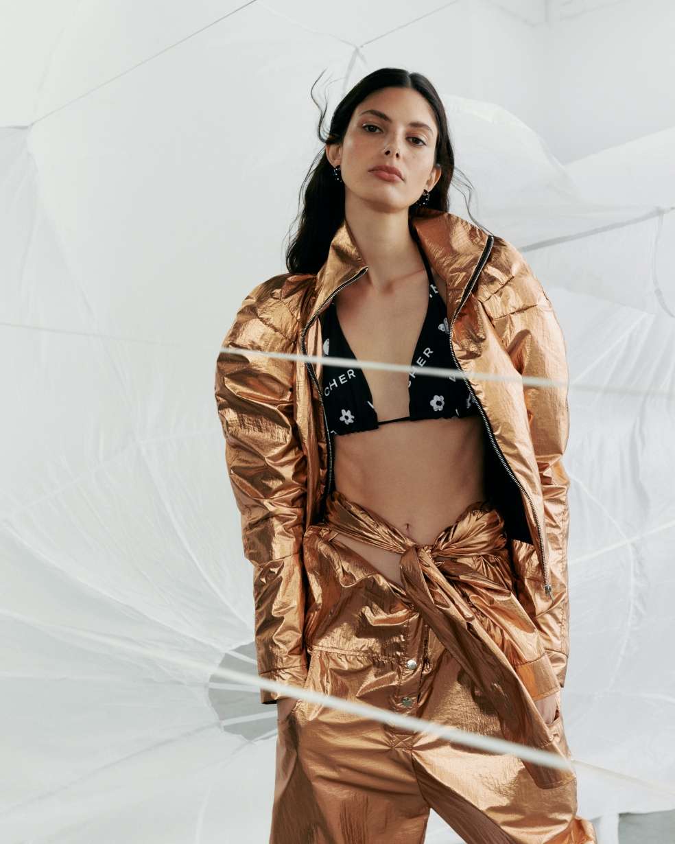 Soczyste kolory i geometria w nowej kolekcji „Lose Your Head” duetu VICHER