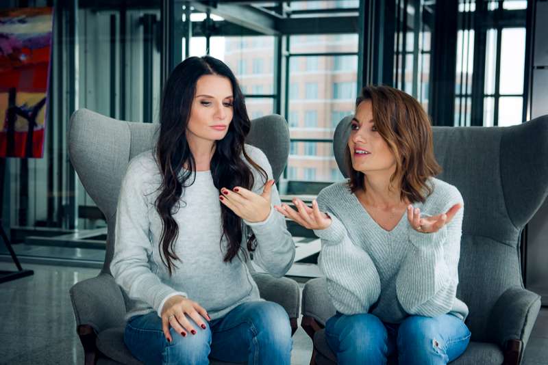 Dieta niskoinformacyjna to najlepsze, co możemy dla siebie zrobić. Te dziewczyny znalazły na to sposób