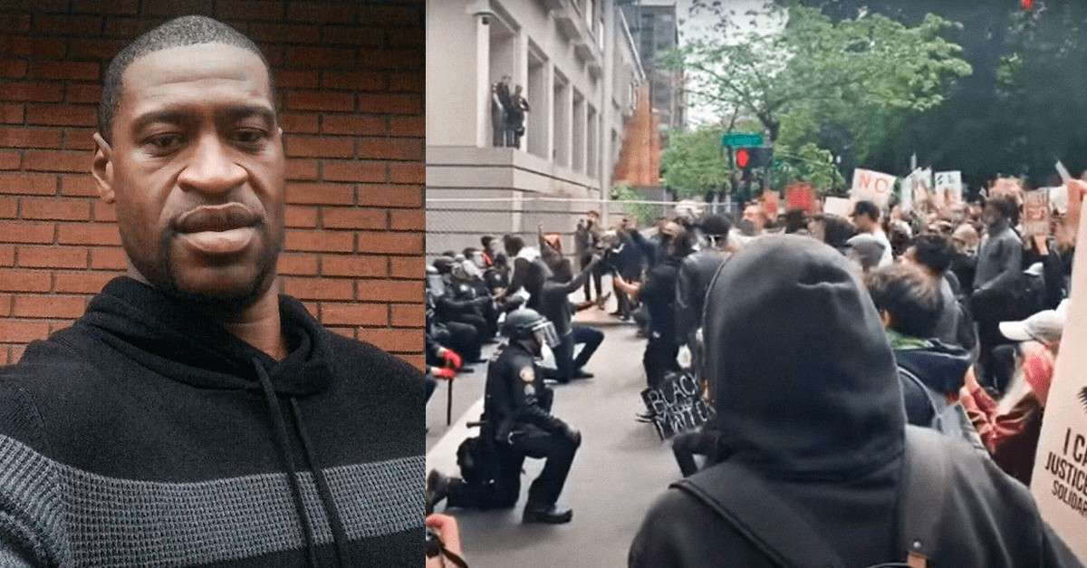 Nagroda Pulitzera dla nastolatki, która sfilmowała morderstwo George'a Floyda