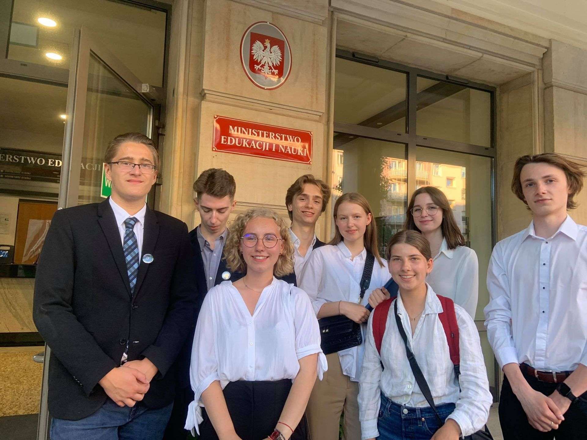 Młodzieżowy Strajk Klimatyczny spotkał się z ministrem Czarnkiem. Będzie wspólna walka?