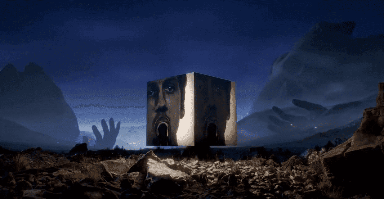 Premierowo u nas: „Cienie” Baascha z pierwszym klipem w technologii xR w Polsce [wideo]