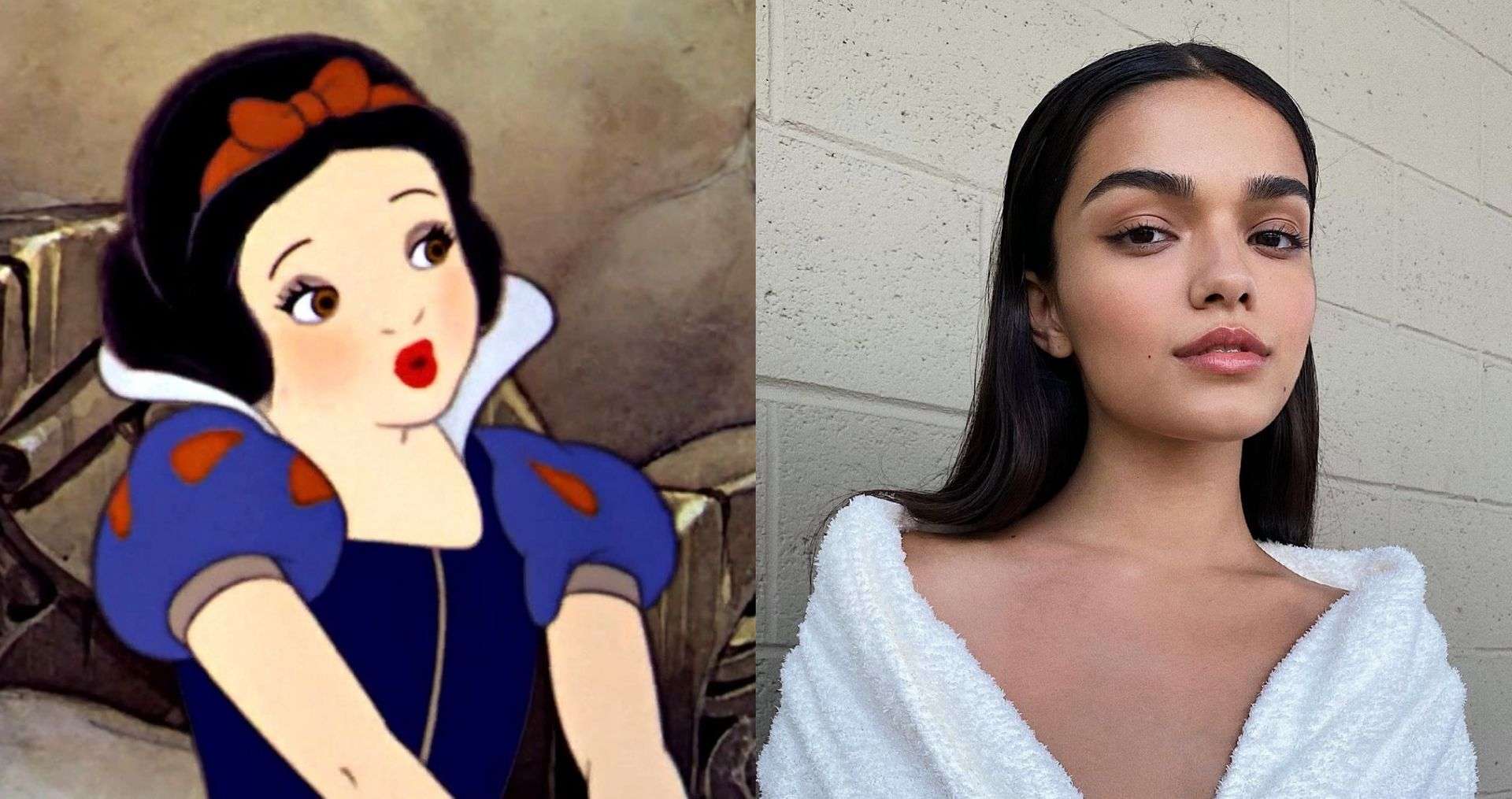 Królewna Śnieżka nie będzie „biała jak śnieg”. W nowej adaptacji zagra ją pół-Kolumbijka