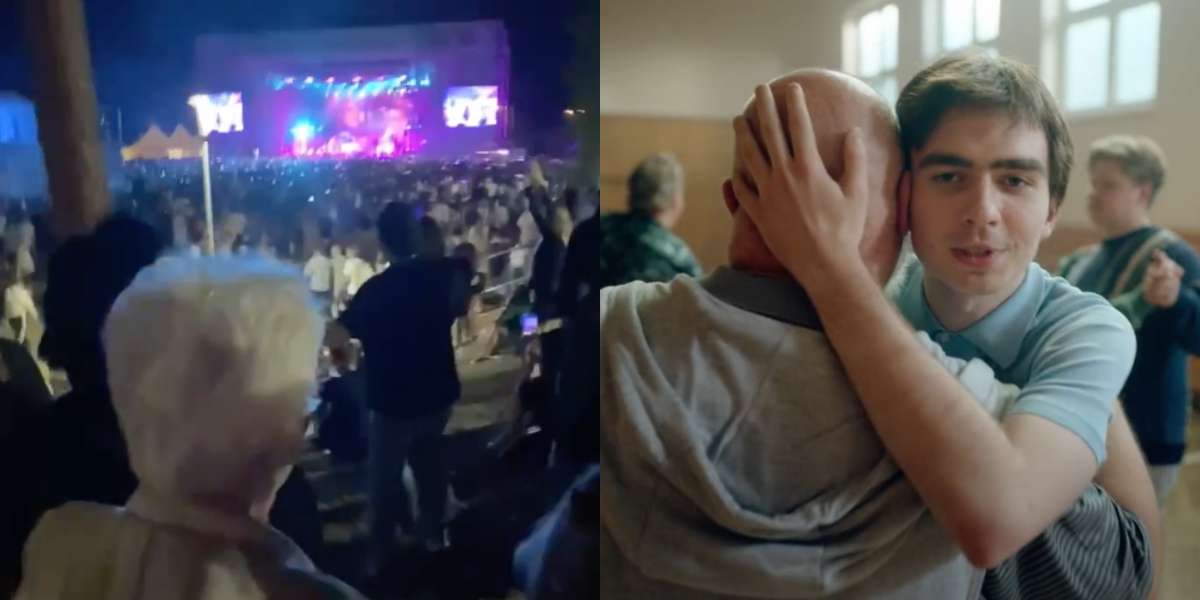 Babcie i prababcia Maty tańczą do jego hitu. „Hip-hop łączy pokolenia"