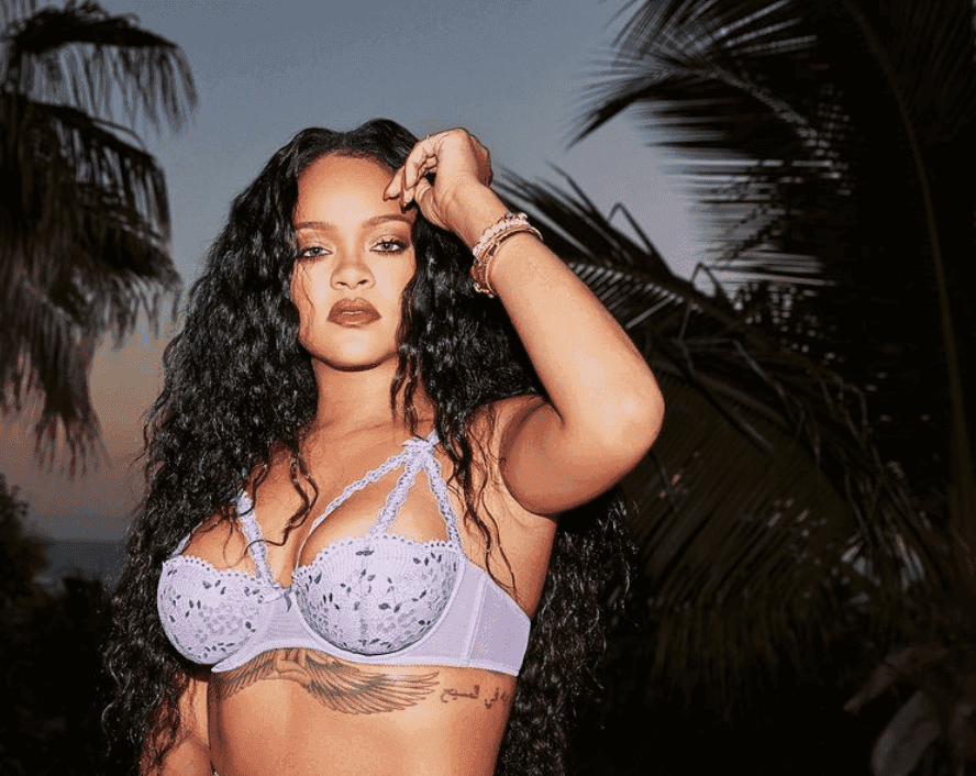 Rihanna wydaje nowy zapach FENTY PARFUM. Będzie zupełnie inaczej niż się spodziewamy, jak zwykle