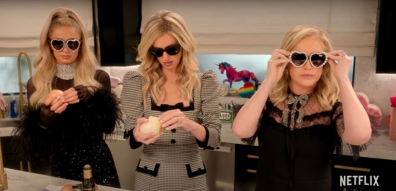 Paris Hilton będzie mieć kulinarne show na Netflixie. Wśród gości m.in. Kardashianka