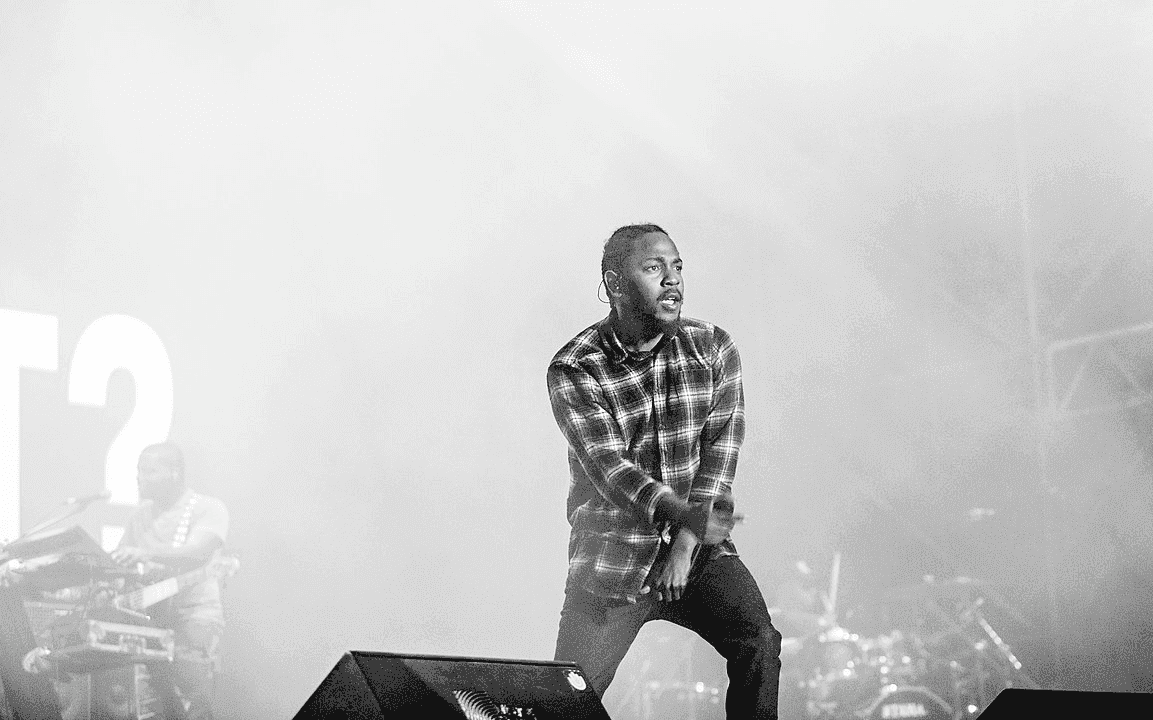 Kendrick Lamar ogłosił, że pracuje nad nowym albumem (i ostatnim dla dotychczasowej wytwórni)