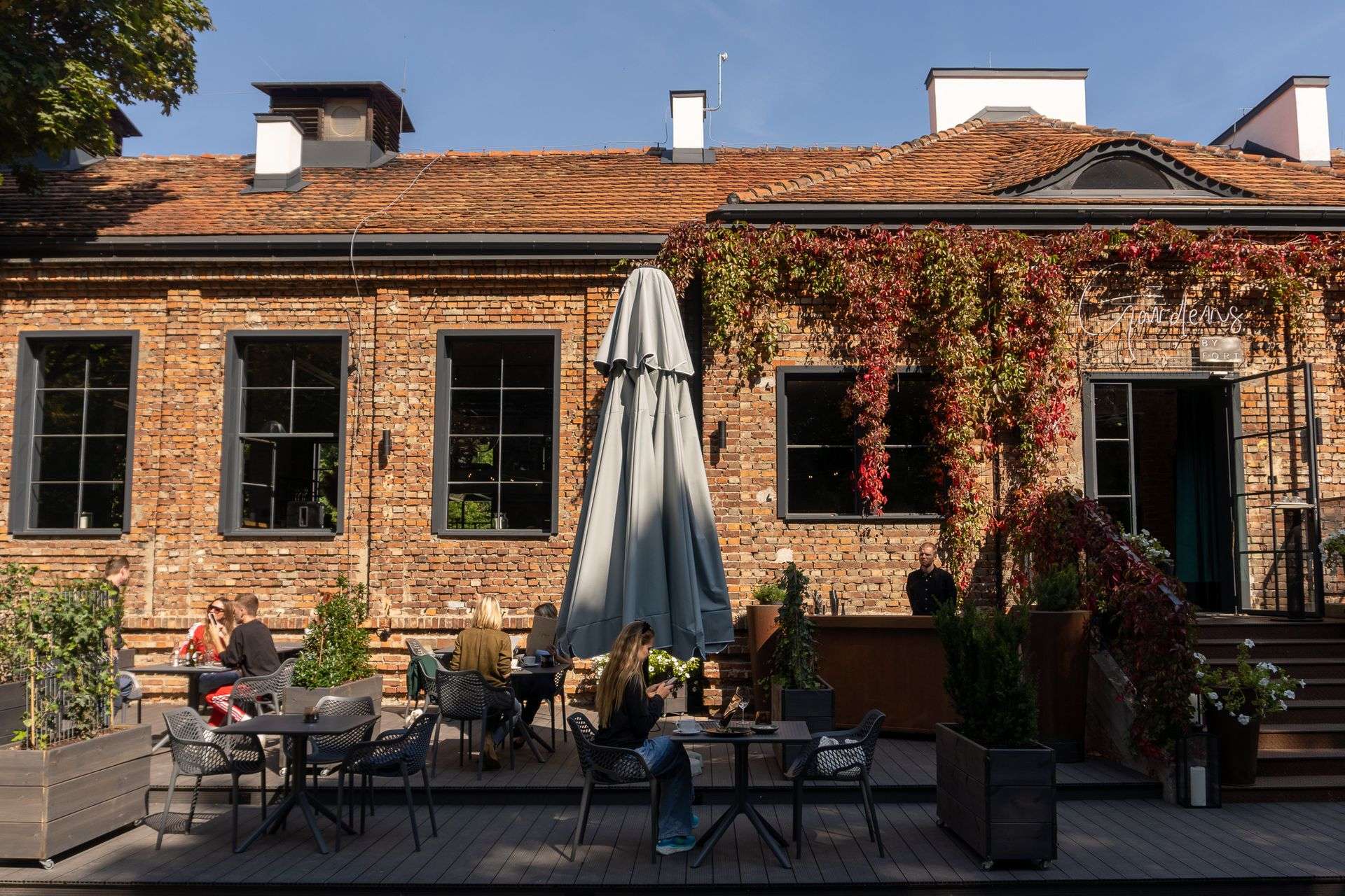 Gardens by Fort – odkrycie na kulinarnej mapie Warszawy