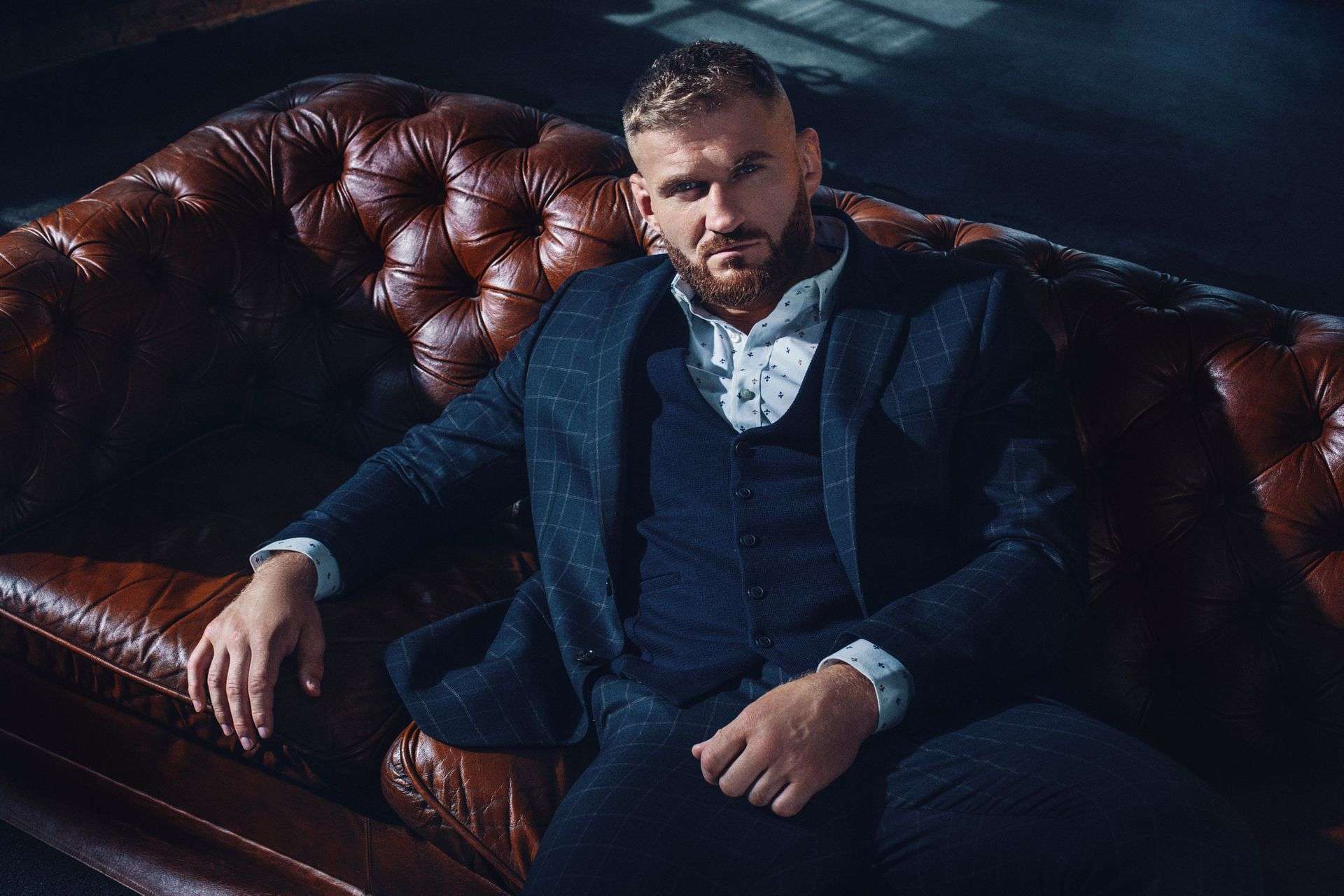 Mistrzowski styl, czyli kolekcja Selected by Jan Błachowicz x Pako Lorente