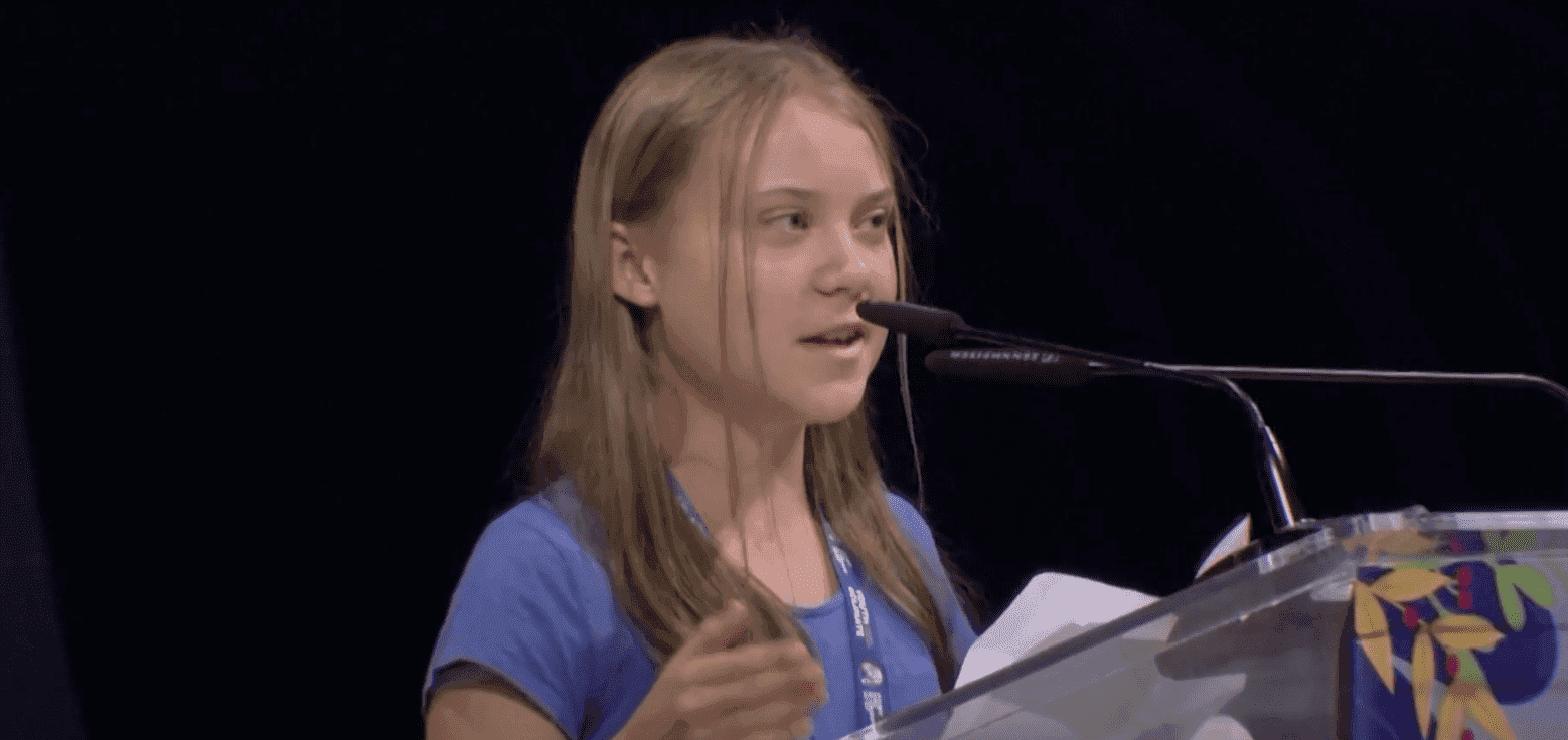 „Nadzieja to nie bla bla bla”. Greta Thunberg zakpiła ze światowych przywódców na konferencji Youth4Climate