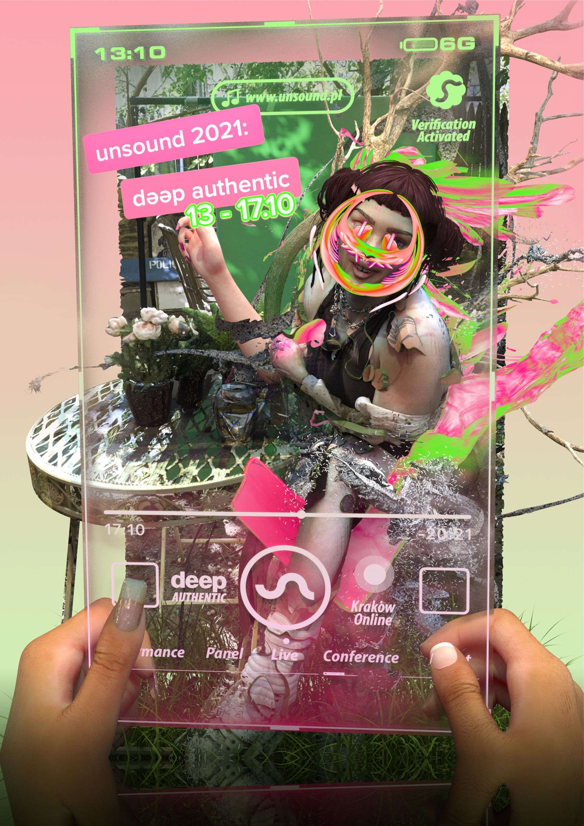 Premierowa muzyka filmowa, Nicolás Jaar z gośćmi i alternatywa z całego świata. Unsound Festival już za chwilę