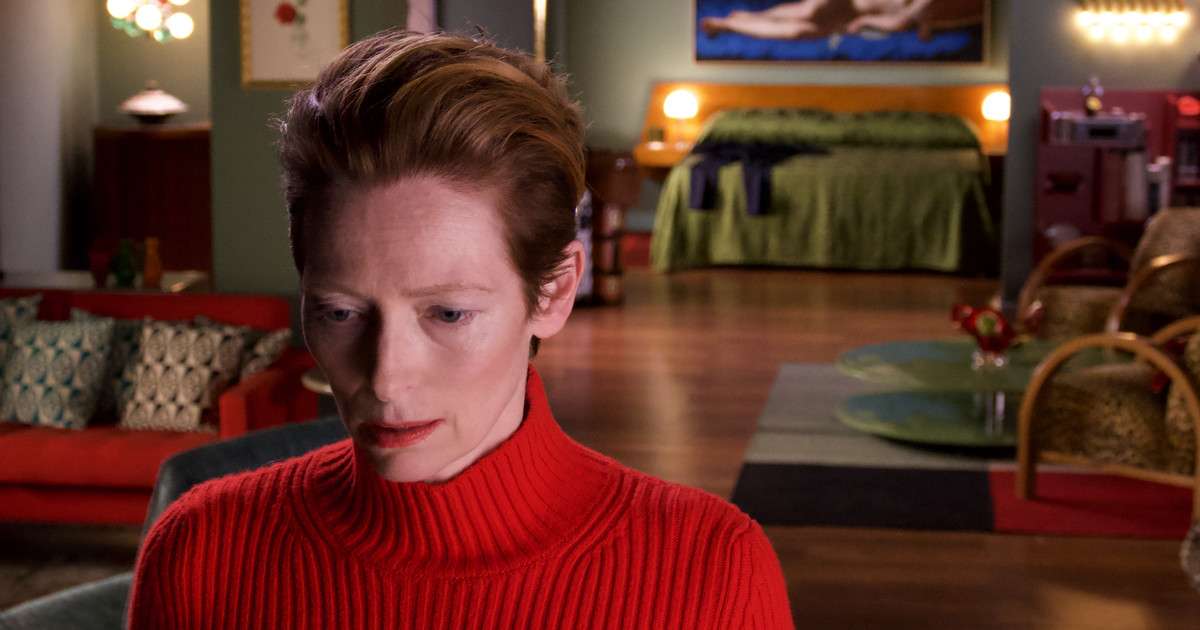 Tilda Swinton zagra zabójczynię w nowym filmie Davida Finchera