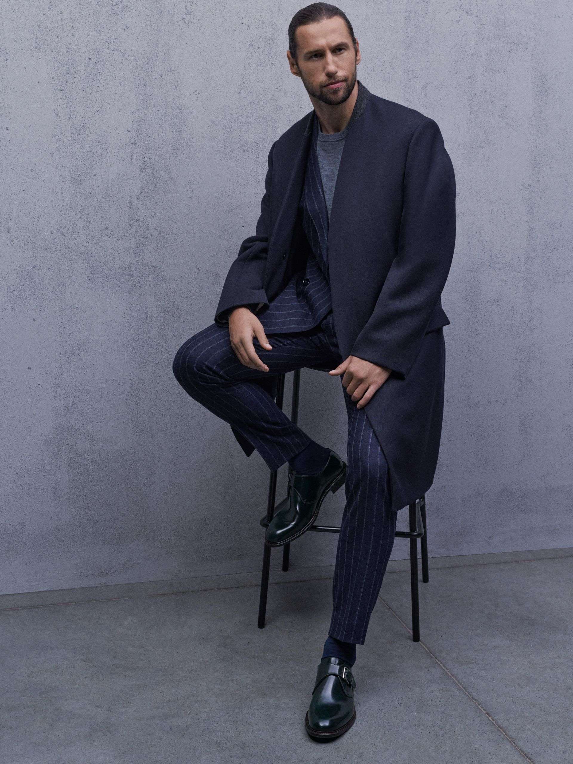 Dobry styl to nasza pasja! Kazar we współpracy z marką Grzegorza Krychowiaka