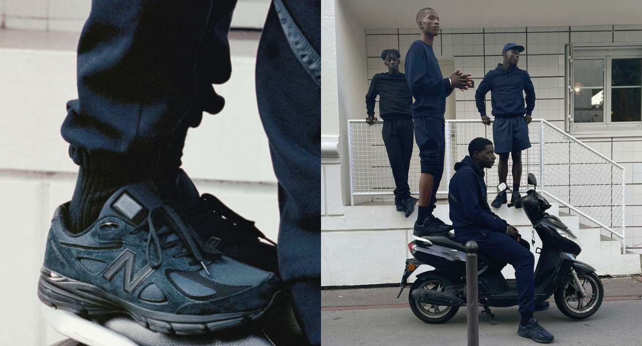 New Balance i JJJJound przedstawiają nową odsłonę kultowego modelu 990