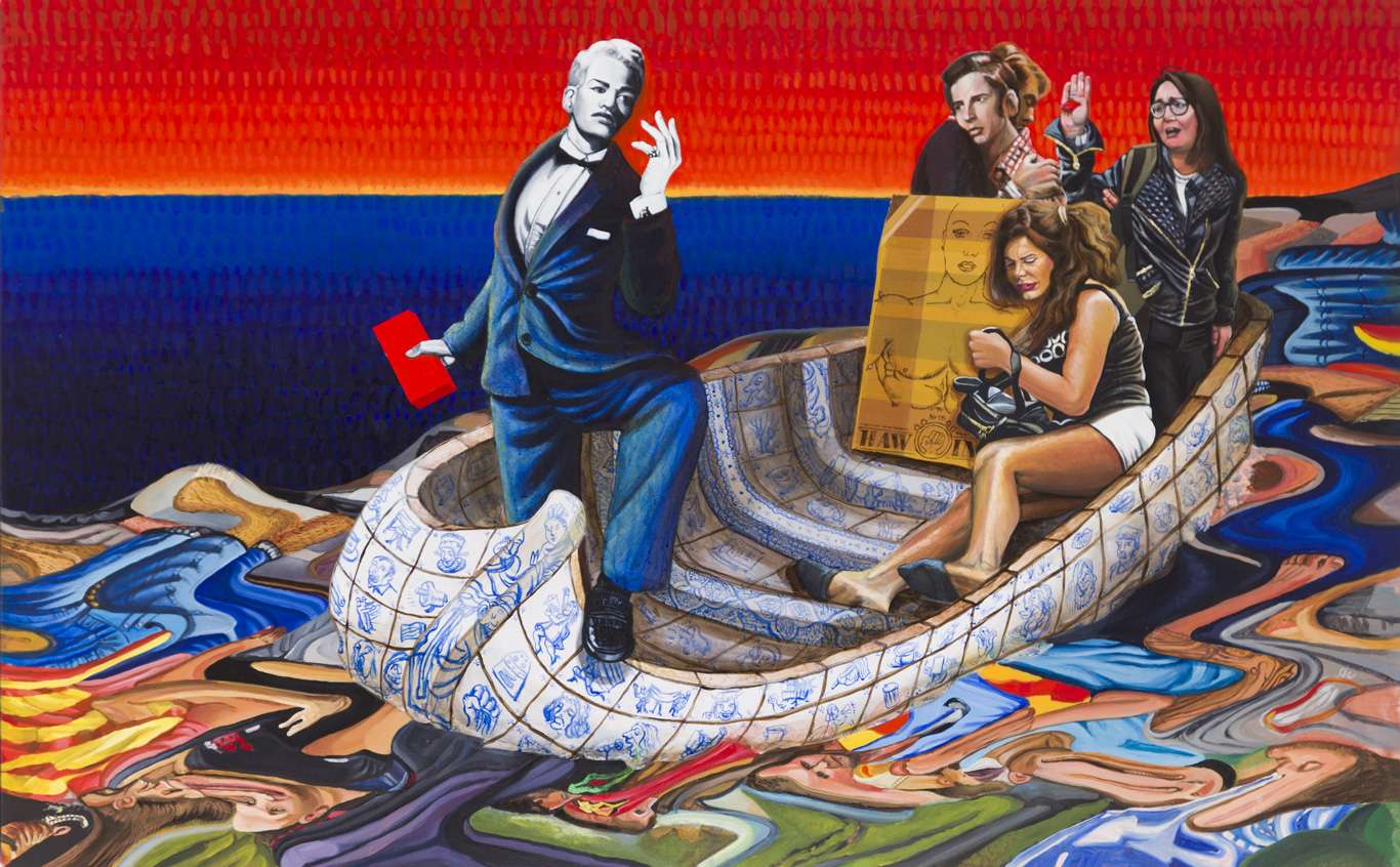 „m jak młodość”, czyli wystawa prac młodych polskich artystów, dla której warto się wybrać do Sopotu