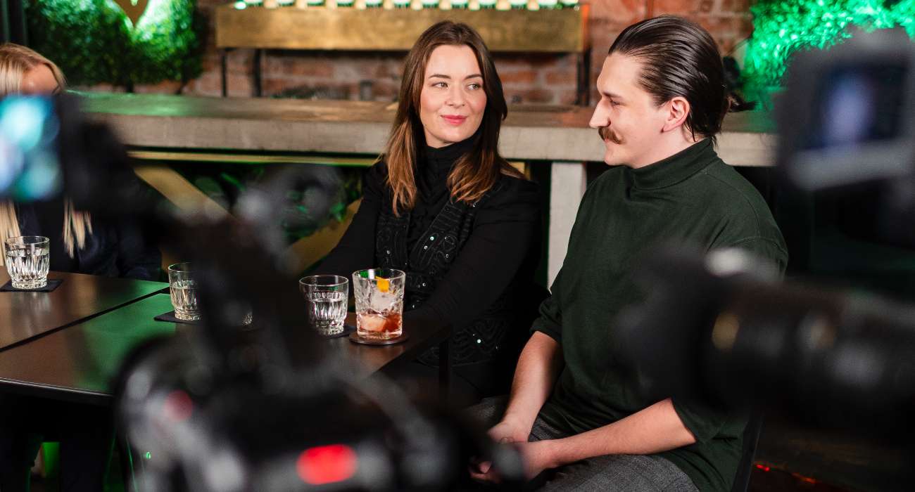 Glenfiddich pyta, wizjonerzy odpowiadają. Malwina Konopacka i OuQier gośćmi odcinka WHERE NEXT?