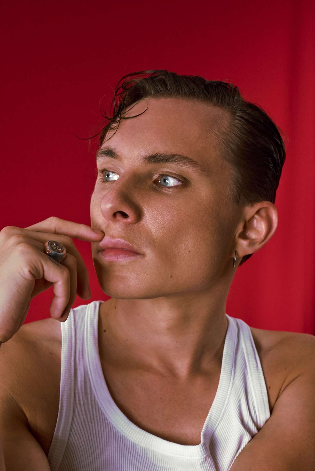 Ralph Kaminski: „Kocham jeździć pod domy moich idoli, ale tylko tych, którzy już nie żyją" [wywiad]