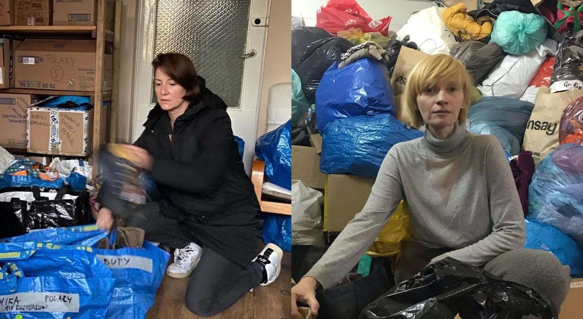 „Pożyteczni idioci”. Tak wiceminister sprawiedliwości powiedział o aktorach pomagających migrantom