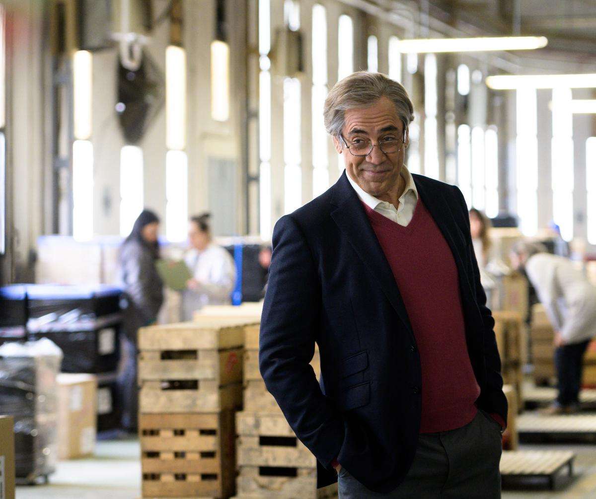 Satyra społeczna na środowisko pracy. „Szef Roku” z Javierem Bardemem niedługo w kinach