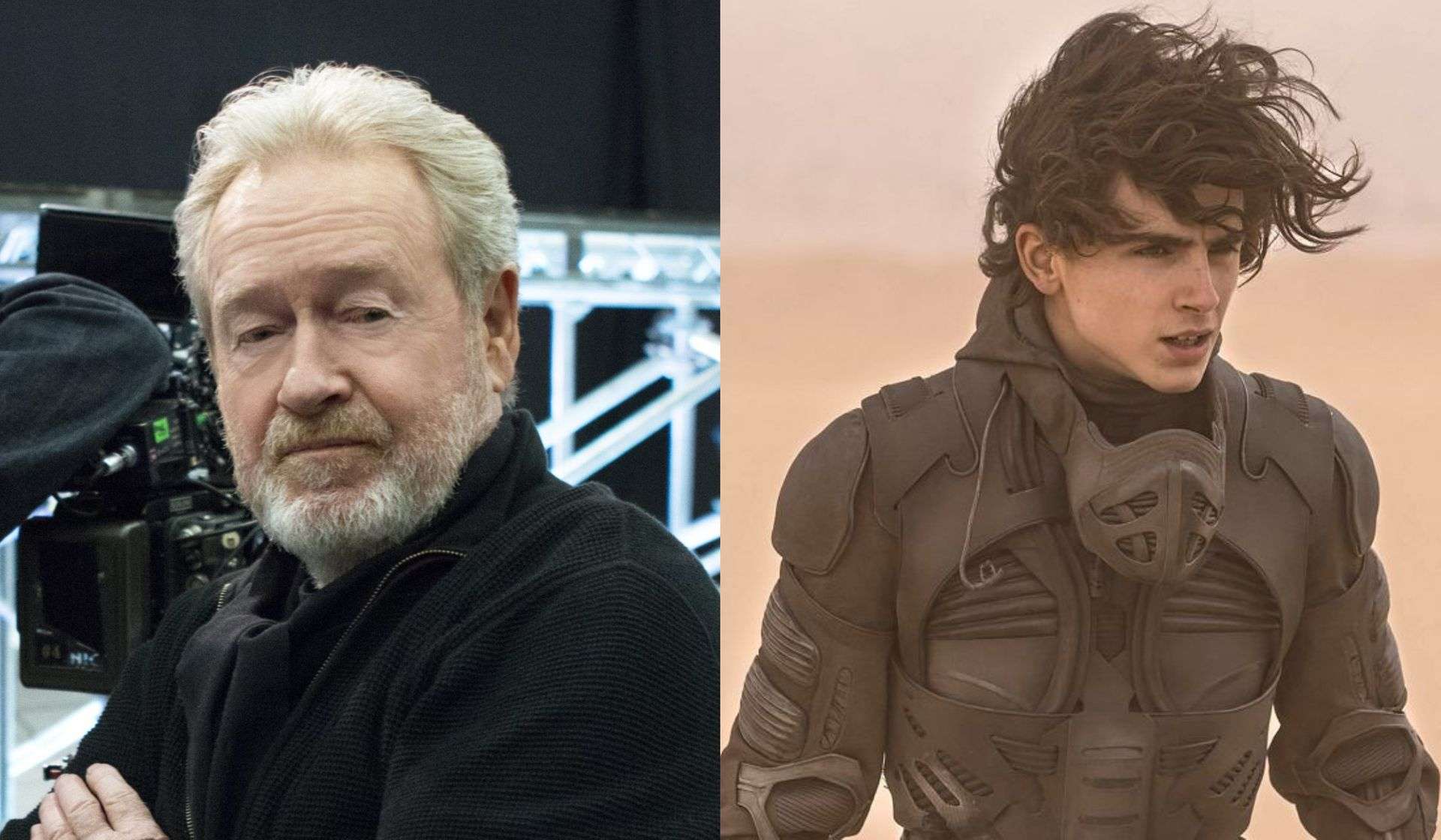 Ridley Scott miał być reżyserem „Diuny”. Zdradził dlaczego zrezygnował