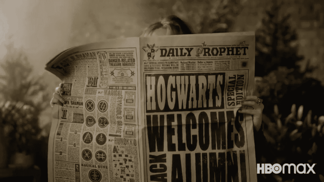 Pojawił się zwiastun wyczekiwanego powrotu filmowego Harry'ego Pottera!