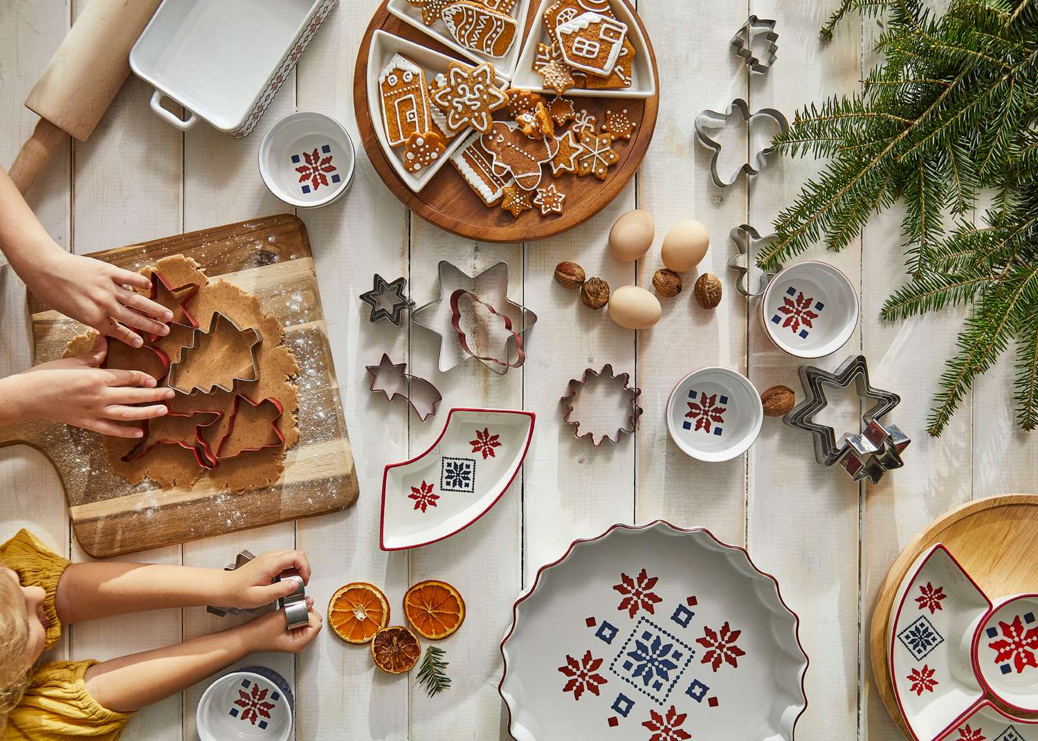 Nie masz pomysłu na prezent? DUKA stawia na święta w stylu SLOW w nowej zimowej kolekcji