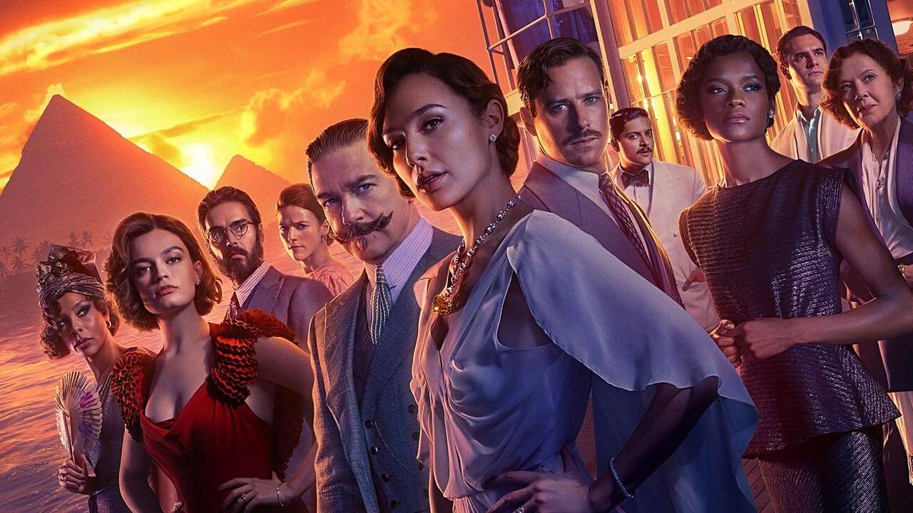 Jeden z najsłynniejszych detektywów świata powraca. U jego boku zobaczymy Gal Gadot i Armiego Hammera