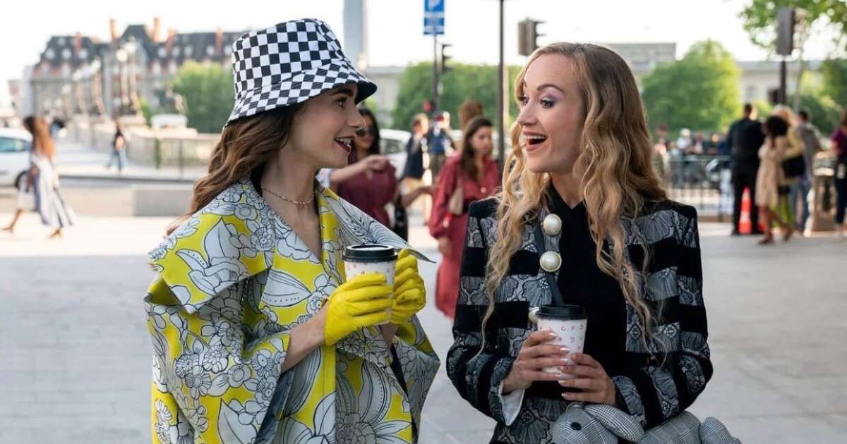 Serial „Emily w Paryżu” obraża Ukraińców, a ukraiński minister kultury reaguje