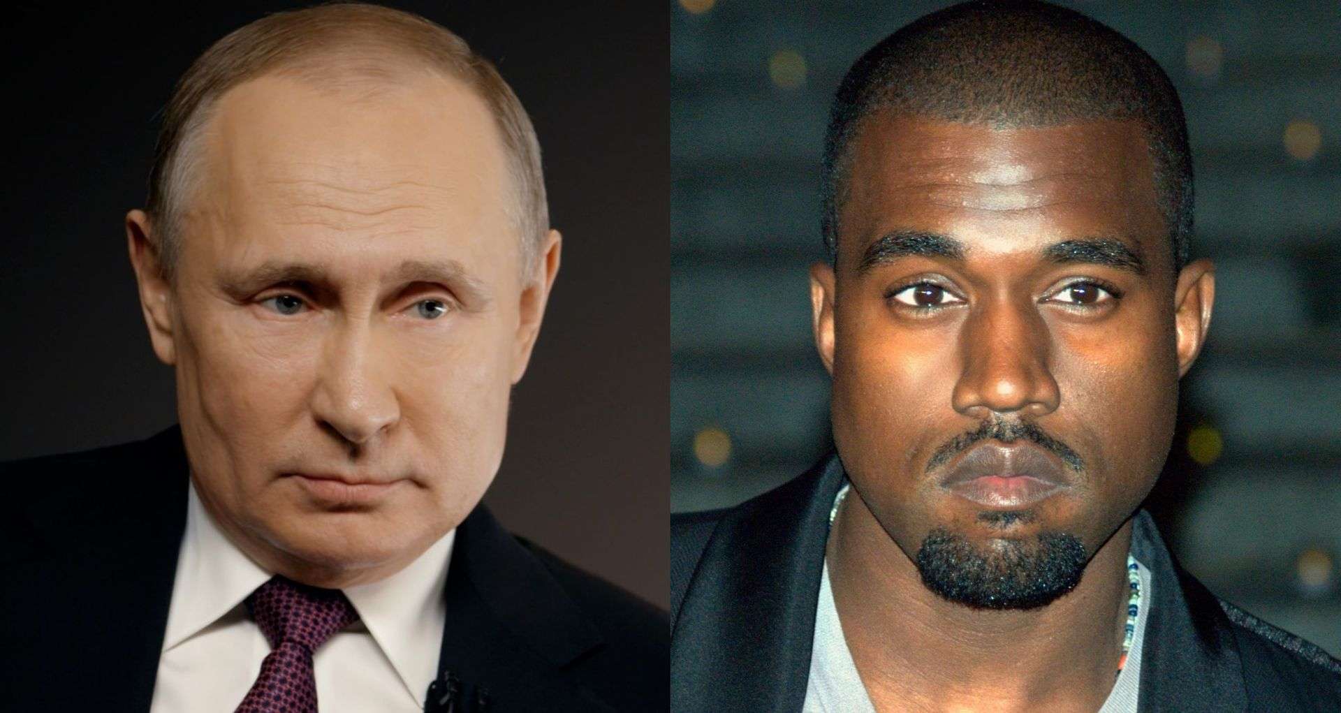 Kanye West planuje podróż do Rosji, gdzie spotka się z samym Władimirem Putinem